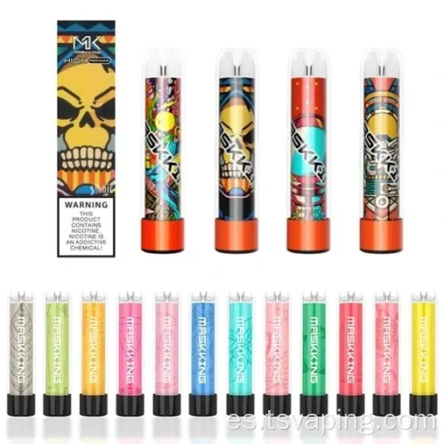 Maskking Pro Max Vape 5% Nic 1500 Puffs